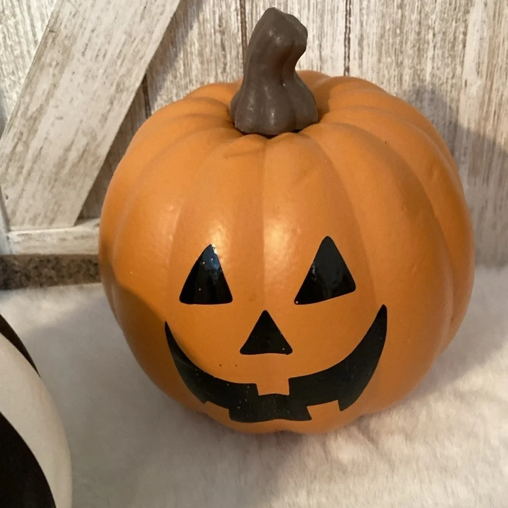 Target BP Halloween 2022 Foam Pumpkins